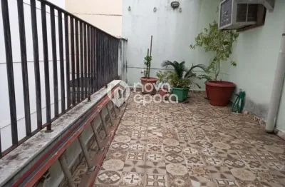 Casa em condomínio fechado com 4 quartos à venda na Rua Lúcio de Mendonça, Maracanã, Rio de Janeiro