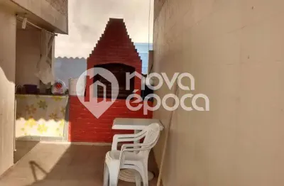 Apartamento com 4 quartos à venda na Rua Jorge Rudge, Vila Isabel, Rio de Janeiro