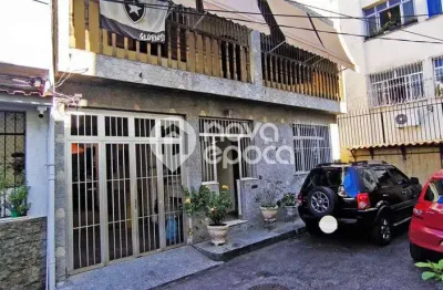 Casa em condomínio fechado com 5 quartos à venda na Rua Professor Gabizo, Tijuca, Rio de Janeiro