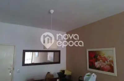 Apartamento com 3 quartos à venda na Rua Conde de Itaguaí, Tijuca, Rio de Janeiro