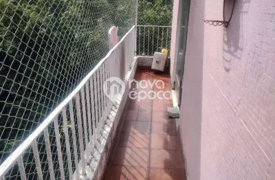 Rio comprido | apartamento 3 quartos, sendo 1 suite