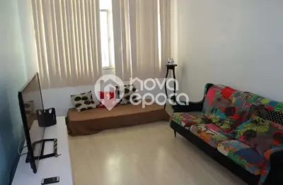 Apartamento com 3 quartos à venda na Rua Conde de Bonfim, Tijuca, Rio de Janeiro