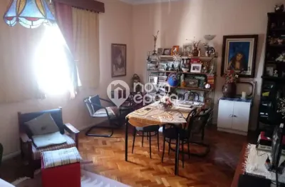 Apartamento com 2 quartos à venda na Rua Carvalho Alvim, Tijuca, Rio de Janeiro