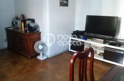 Apartamento com 3 quartos à venda na Rua Barão de Mesquita, Tijuca, Rio de Janeiro