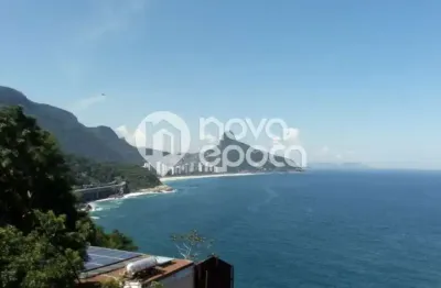 Terreno à venda na Rua Jackson de Figueiredo, Joá, Rio de Janeiro