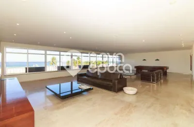 Apartamento com 3 quartos à venda na Avenida Atlântica, Copacabana, Rio de Janeiro