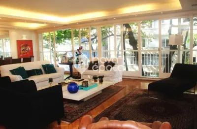 Apartamento com 4 quartos à venda na Rua Sá Ferreira, Copacabana, Rio de Janeiro