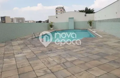 Apartamento com 3 quartos à venda na Rua Paulo Silva Araújo, Méier, Rio de Janeiro