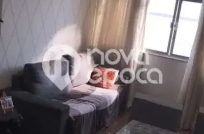 Apartamento com 3 quartos à venda na Rua Elisa de Albuquerque, Todos os Santos, Rio de Janeiro