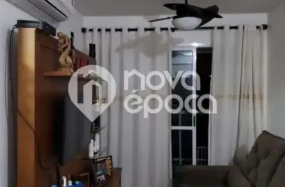 Apartamento com 2 quartos à venda na Rua Cândido Benício, Campinho, Rio de Janeiro