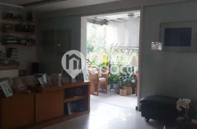 Cosme velho | apartamento 4 quartos, sendo 2 suites