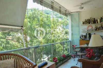 Apartamento com 4 quartos à venda na Rua Cosme Velho, Cosme Velho, Rio de Janeiro