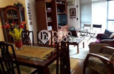 Apartamento com 3 quartos à venda na Rua Baronesa de Poconé, Lagoa, Rio de Janeiro
