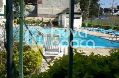 Apartamento com 3 quartos à venda na Rua Araújo Leitão, Engenho Novo, Rio de Janeiro