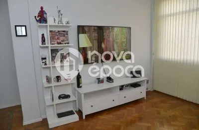 Casa em condomínio fechado com 3 quartos à venda na Rua Sampaio Viana, Rio Comprido, Rio de Janeiro