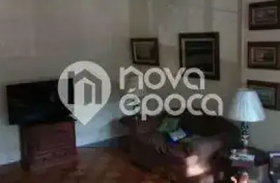 Apartamento com 4 quartos à venda na Avenida Paulo de Frontin, Praça da Bandeira, Rio de Janeiro