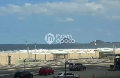 Apartamento com 3 quartos à venda na Avenida Atlântica, Leme, Rio de Janeiro
