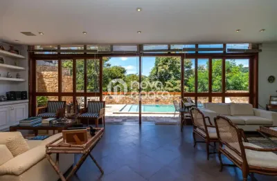 Casa com 6 quartos à venda na Rua Santa Lúcia, Laranjeiras, Rio de Janeiro