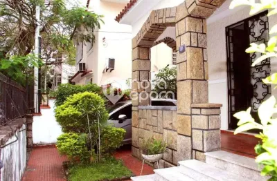 Casa com 5 quartos à venda na Rua Paula Frassinetti, Rio Comprido, Rio de Janeiro