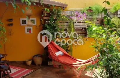 Casa com 3 quartos à venda na Rua Costa Bastos, Santa Teresa, Rio de Janeiro