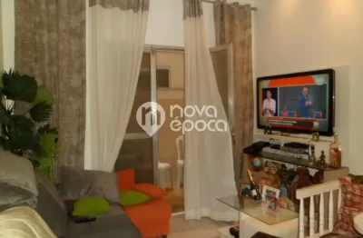 Apartamento com 1 quarto à venda na Rua General Roca, Tijuca, Rio de Janeiro