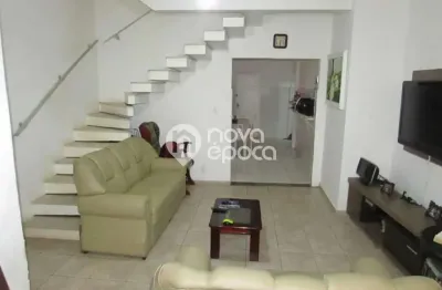 Casa em condomínio fechado com 2 quartos à venda na Rua Heráclito Graça, Lins de Vasconcelos, Rio de Janeiro