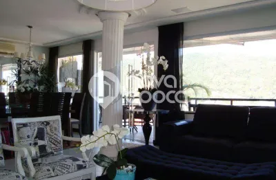 Casa em condomínio fechado com 3 quartos à venda na Rua Clara Nunes, São Francisco, Niterói
