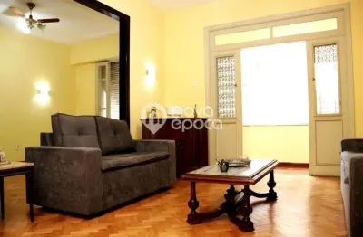 Apartamento com 3 quartos à venda na Rua Almirante Gavião, Tijuca, Rio de Janeiro