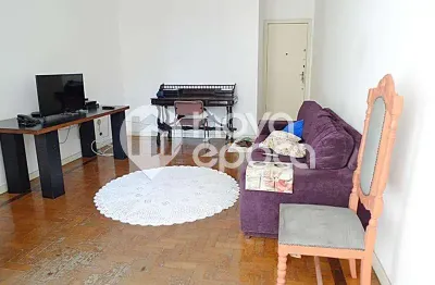 Apartamento com 3 quartos à venda na Rua Santa Alexandrina, Rio Comprido, Rio de Janeiro