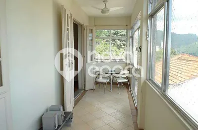 Apartamento com 3 quartos à venda na Rua Almirante Alexandrino, Santa Teresa, Rio de Janeiro