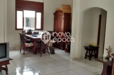 Apartamento com 3 quartos à venda na Rua Canavieiras, Grajaú, Rio de Janeiro