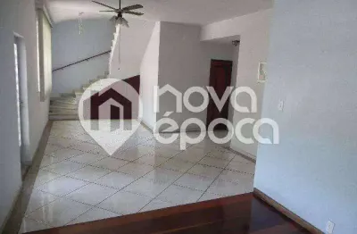 Casa com 4 quartos à venda na Rua Ladislau Neto, Andaraí, Rio de Janeiro
