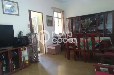 Casa com 4 quartos à venda na Rua Justiniano da Rocha, Vila Isabel, Rio de Janeiro
