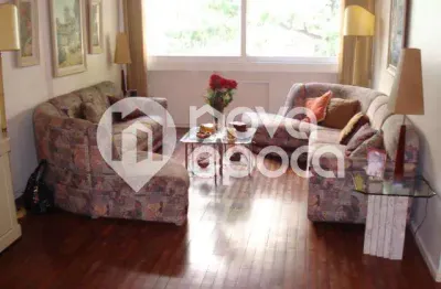 Apartamento com 3 quartos à venda na Rua Princesa Januaria, Flamengo, Rio de Janeiro