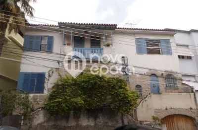 Casa com 3 quartos à venda na Rua Murtinho Nobre, Santa Teresa, Rio de Janeiro
