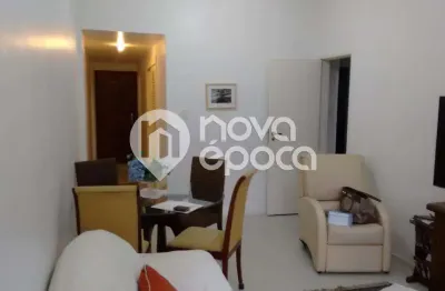 Apartamento com 3 quartos à venda na Rua Pinheiro Machado, Laranjeiras, Rio de Janeiro