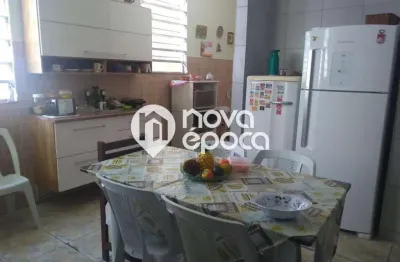 Casa com 4 quartos à venda na Rua Justiniano da Rocha, Vila Isabel, Rio de Janeiro