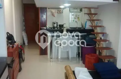 Kitnet / Stúdio à venda na Praia Botafogo, Botafogo, Rio de Janeiro