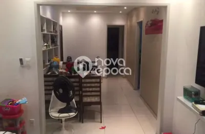 Apartamento com 3 quartos à venda na Rua Barão do Bom Retiro, Grajaú, Rio de Janeiro