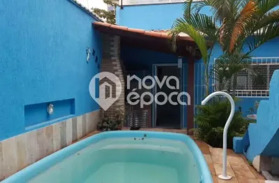 Casa com 4 quartos à venda na Rua Hermínia, Cachambi, Rio de Janeiro