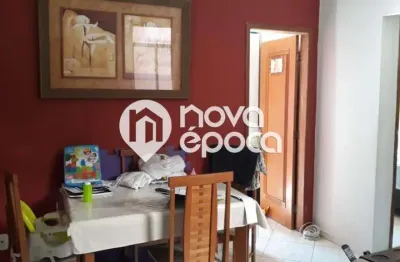 Apartamento com 2 quartos à venda na Rua Leopoldo, Andaraí, Rio de Janeiro