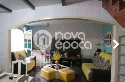 Casa com 3 quartos à venda na Estrada do Guerengue, Taquara, Rio de Janeiro