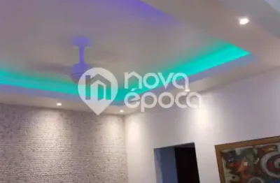 Apartamento com 2 quartos à venda na Rua Araxá, Grajaú, Rio de Janeiro