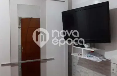 Apartamento com 2 quartos à venda na Rua Araxá, Grajaú, Rio de Janeiro