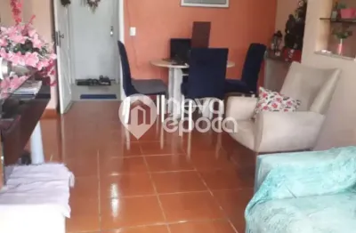 Apartamento com 2 quartos à venda na Rua Barão de São Francisco, Andaraí, Rio de Janeiro