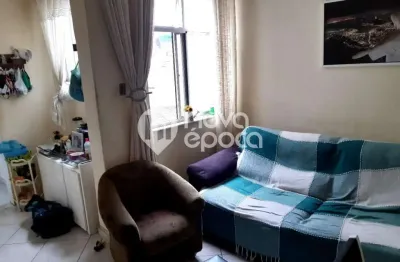 Apartamento com 3 quartos à venda na Rua Silva Teles, Andaraí, Rio de Janeiro