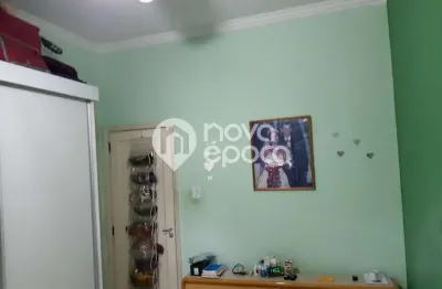 Apartamento com 3 quartos à venda na Rua Silva Teles, Andaraí, Rio de Janeiro