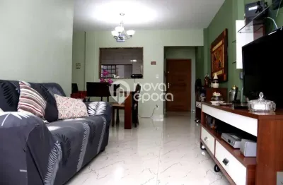 Apartamento com 3 quartos à venda na Rua Ângelo Bittencourt, Vila Isabel, Rio de Janeiro