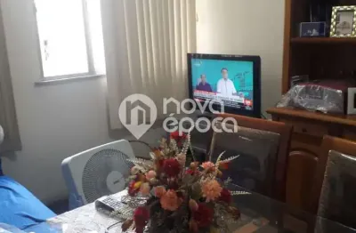 Apartamento com 2 quartos à venda na Rua Barão de Mesquita, Grajaú, Rio de Janeiro