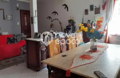 Apartamento com 2 quartos à venda na Rua Barão do Bom Retiro, Grajaú, Rio de Janeiro